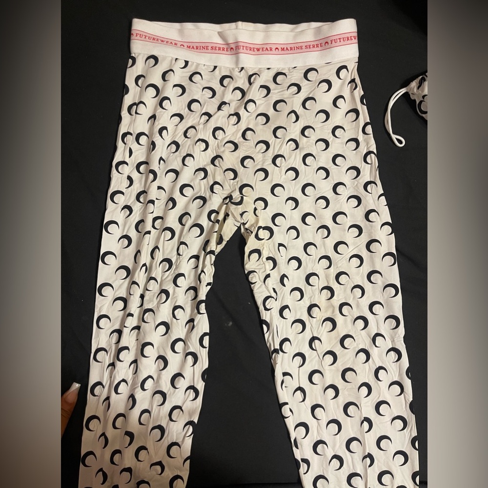 Marine Serre Leggings